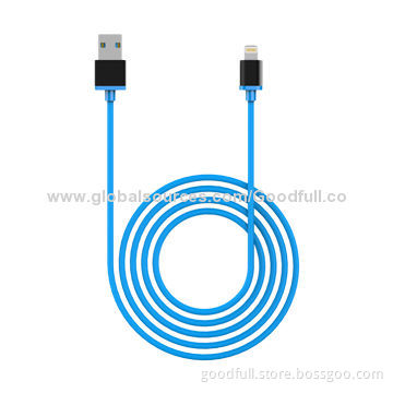 Charge and Sync USB Cable for iPhone 5